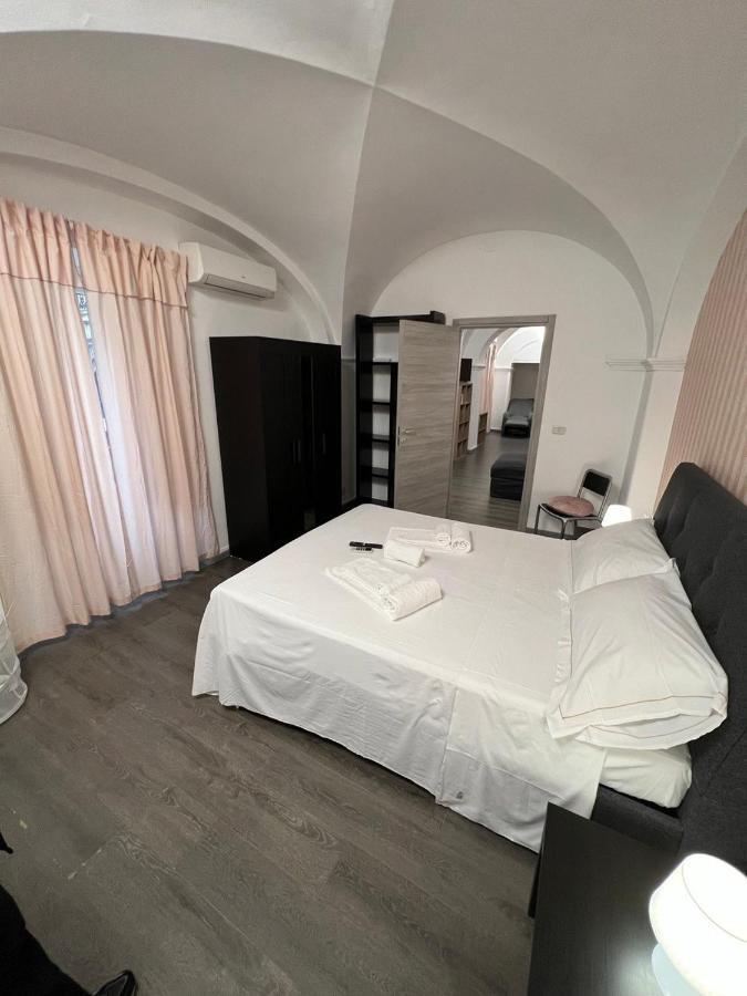 Duomo Rosa Home Катания Экстерьер фото