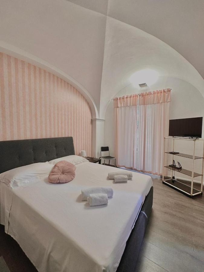 Duomo Rosa Home Катания Экстерьер фото